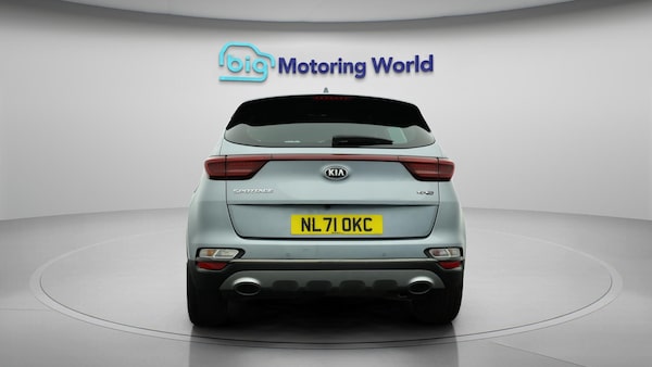 Used Kia Sportage 2021 for sale - 76247630: Photo 7