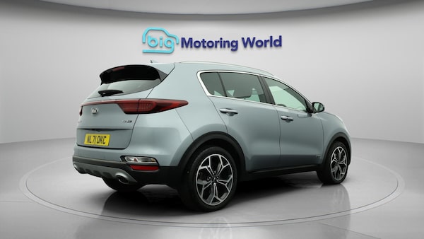 Used Kia Sportage 2021 for sale - 76247630: Photo 8