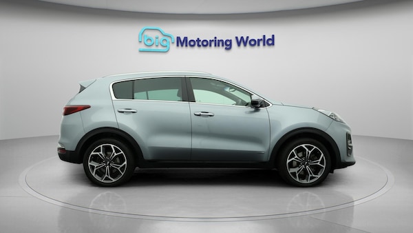 Used Kia Sportage 2021 for sale - 76247630: Photo 9