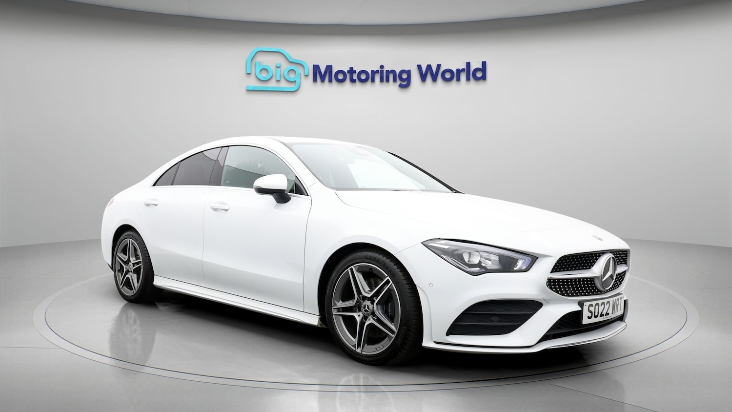 Used Mercedes-Benz CLA for sale - 77277191: Photo 1