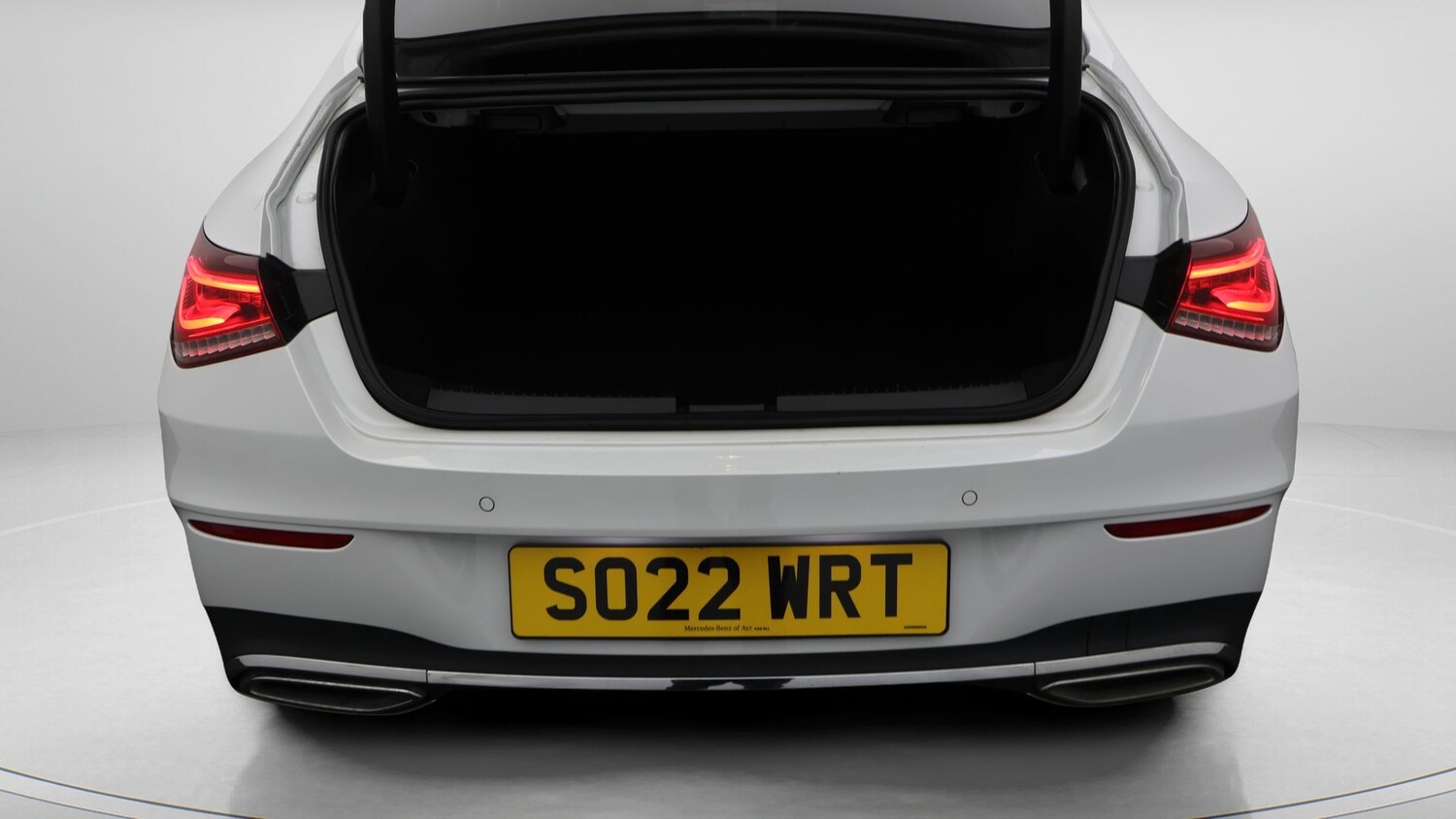 Used Mercedes-Benz CLA for sale - 77277191: Photo 17