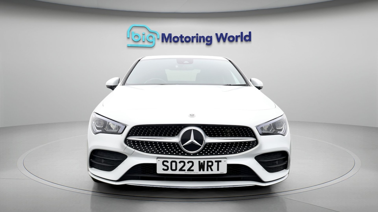 Used Mercedes-Benz CLA for sale - 77277191: Photo 2
