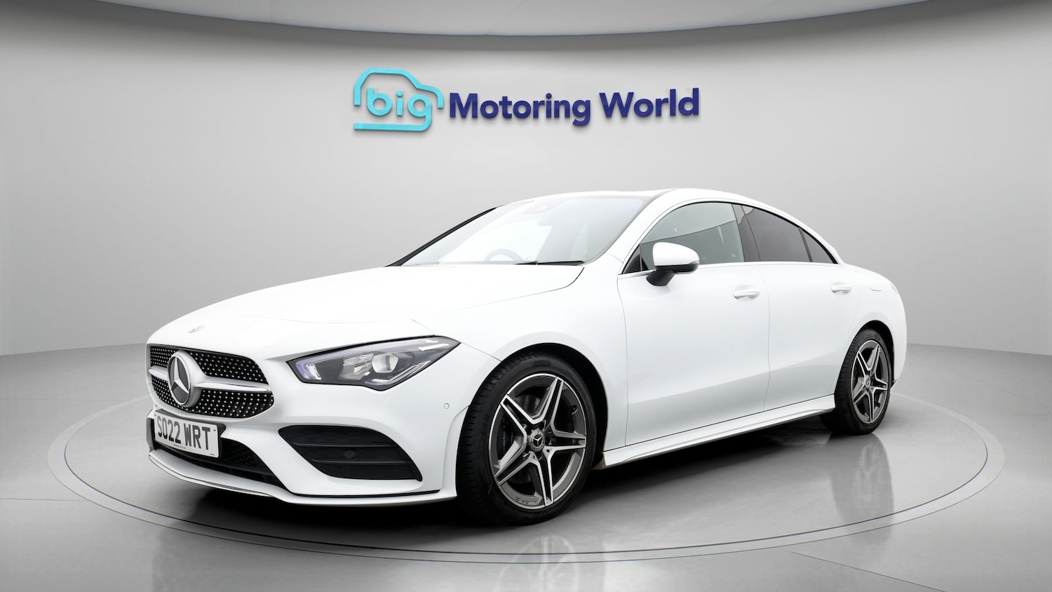 Used Mercedes-Benz CLA for sale - 77277191: Photo 3