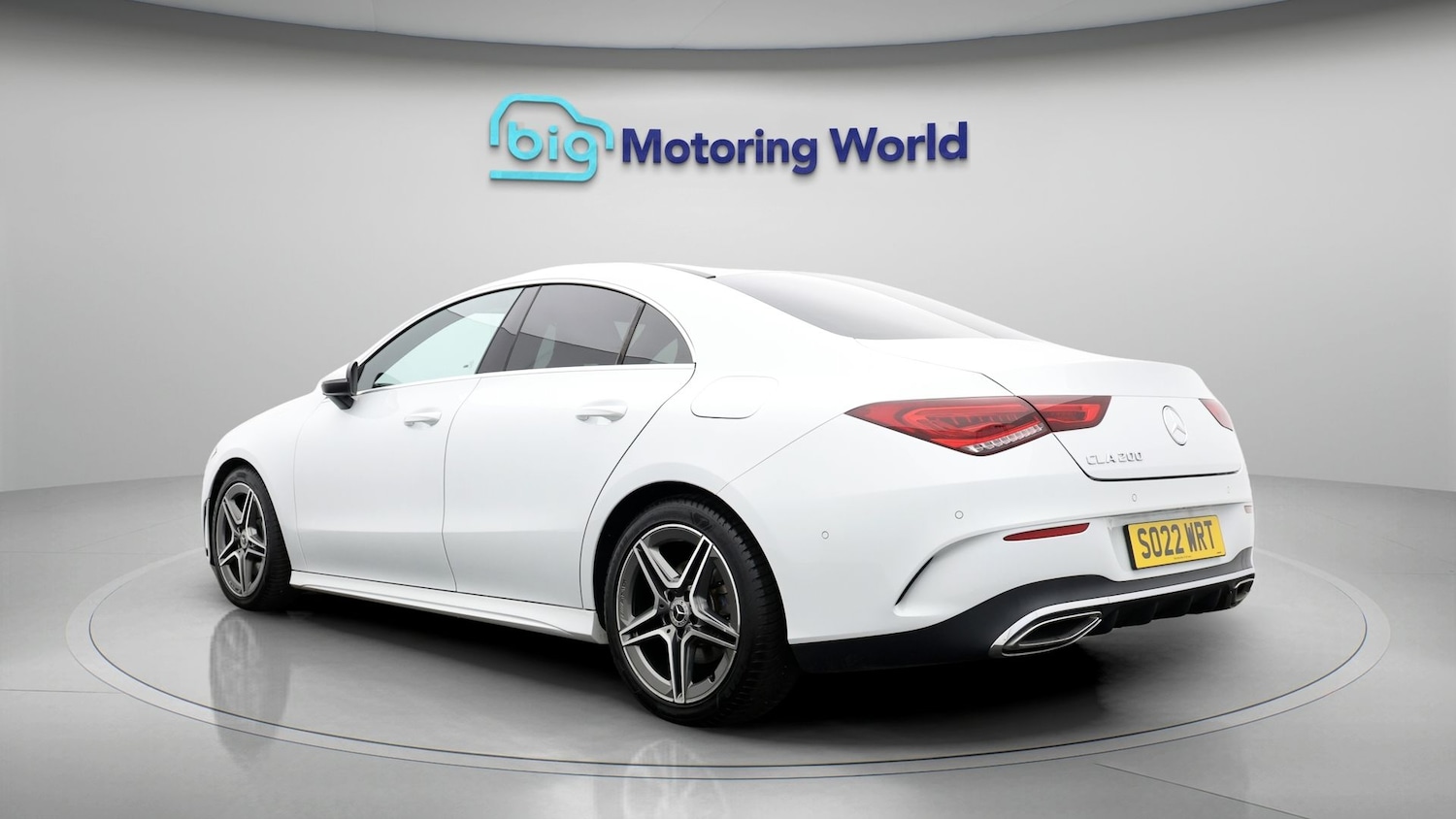 Used Mercedes-Benz CLA for sale - 77277191: Photo 5