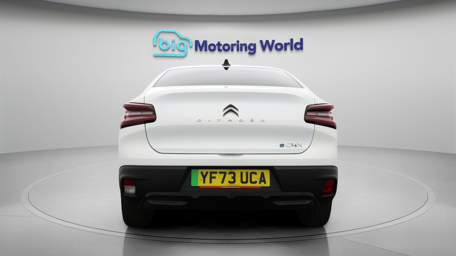 Used Citroen C4 X 2023 for sale - 77825359: Photo 6