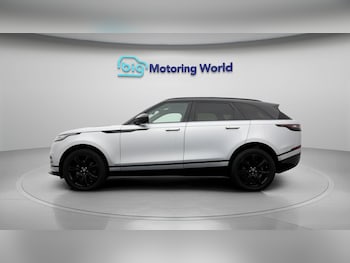Used Land Rover Range Rover Velar 2021 for sale - 77385592: Photo