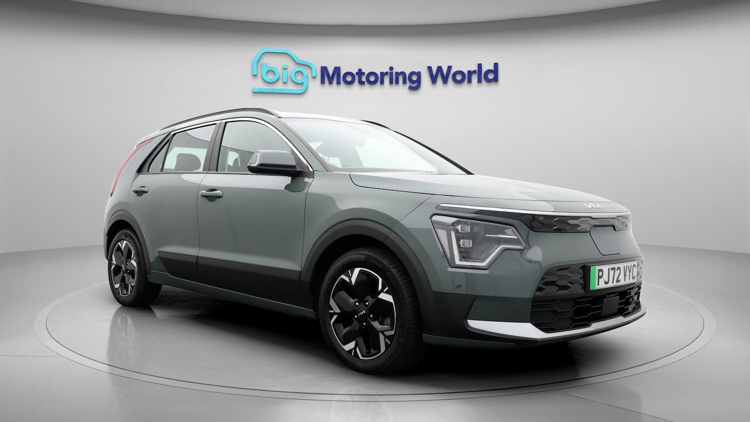 Used Kia Niro 2022 for sale - 77289534: Photo 1