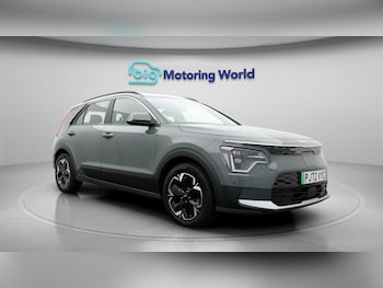 Kia Niro feature image