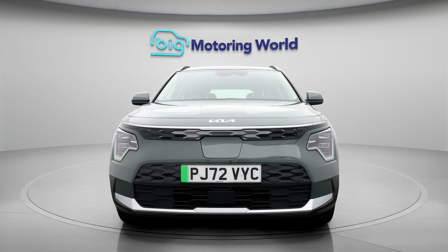 Used Kia Niro 2022 for sale - 77289534: Photo 2