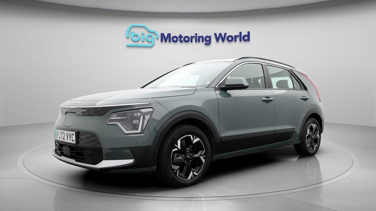 Used Kia Niro 2022 for sale - 77289534: Photo 3