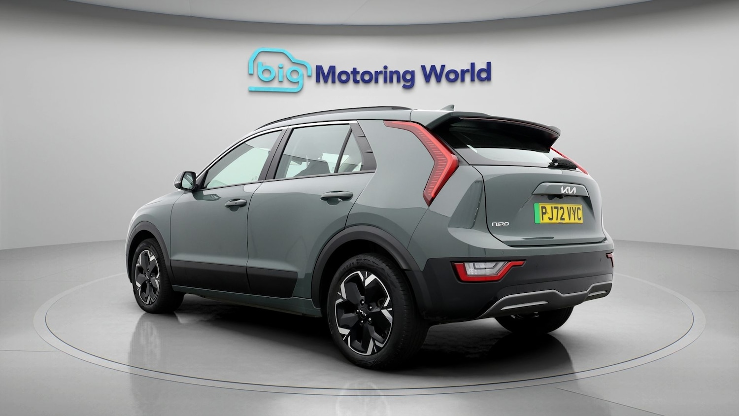 Used Kia Niro 2022 for sale - 77289534: Photo 5