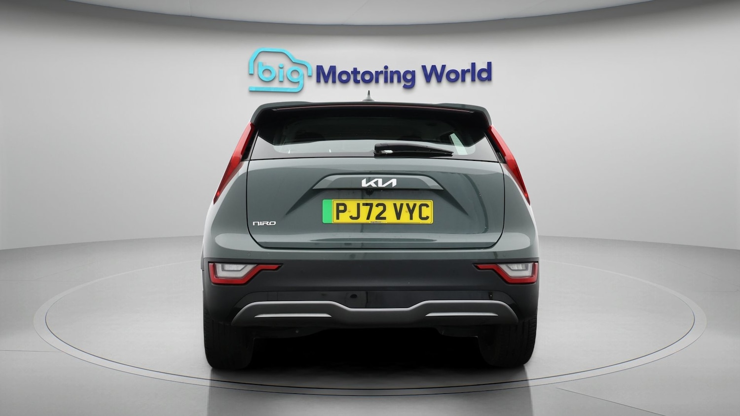 Used Kia Niro 2022 for sale - 77289534: Photo 6