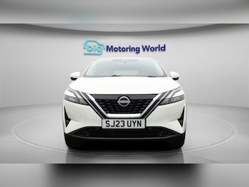 Used Nissan Qashqai 2023 for sale - 78428719: Photo