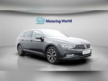 Volkswagen Passat feature image