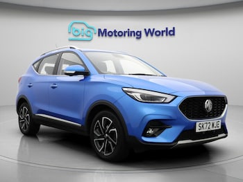 MG - MG ZS