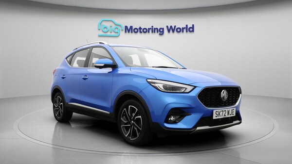 Used MG MG ZS 2022 for sale - 75708116: Photo 2
