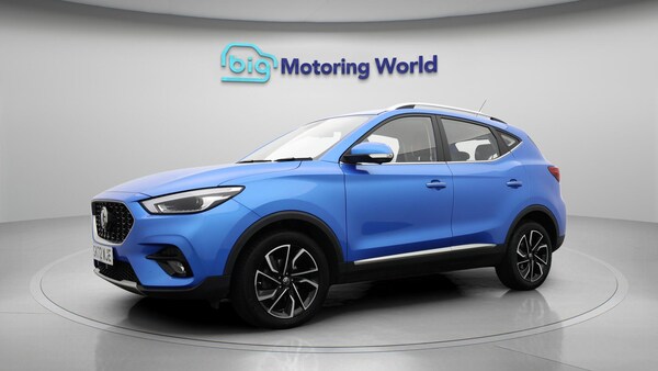 Used MG MG ZS 2022 for sale - 75708116: Photo 4