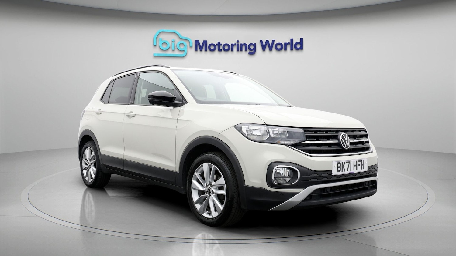 Used Volkswagen T-Cross for sale - 77318461: Photo 1