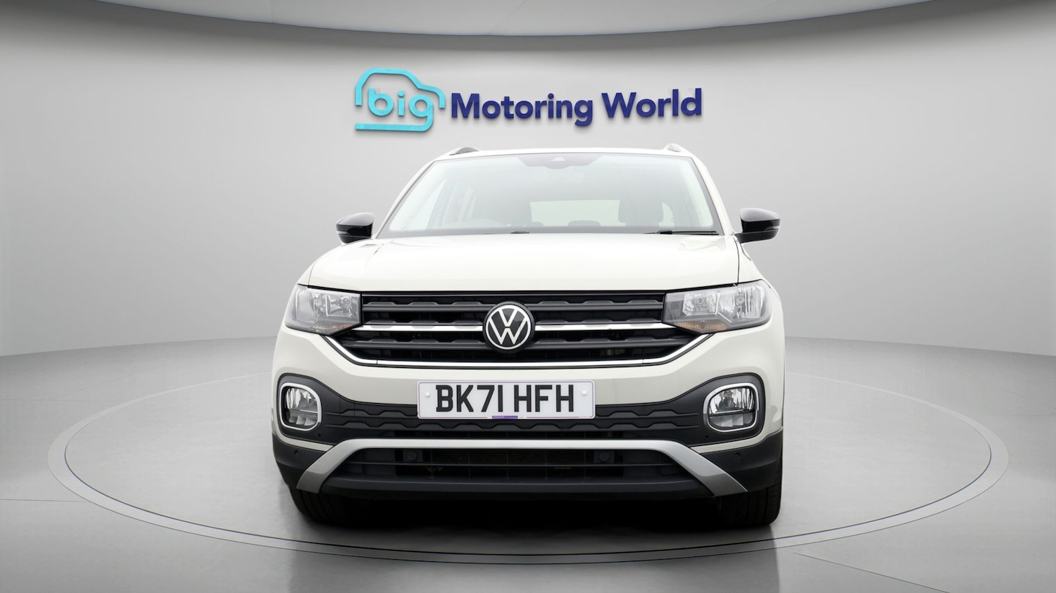 Used Volkswagen T-Cross for sale - 77318461: Photo 2