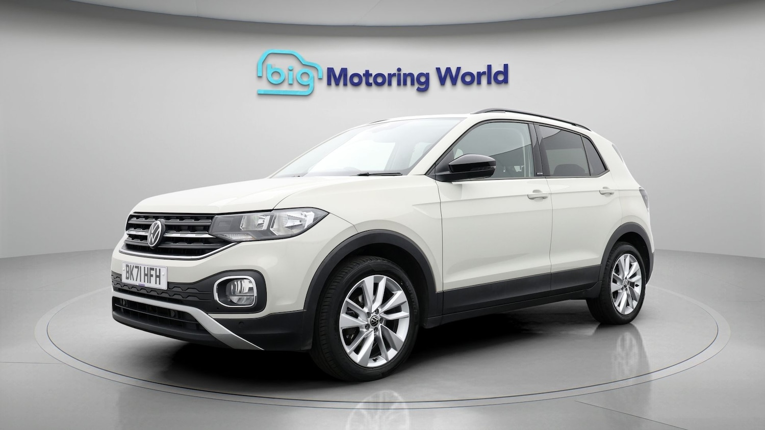 Used Volkswagen T-Cross for sale - 77318461: Photo 3