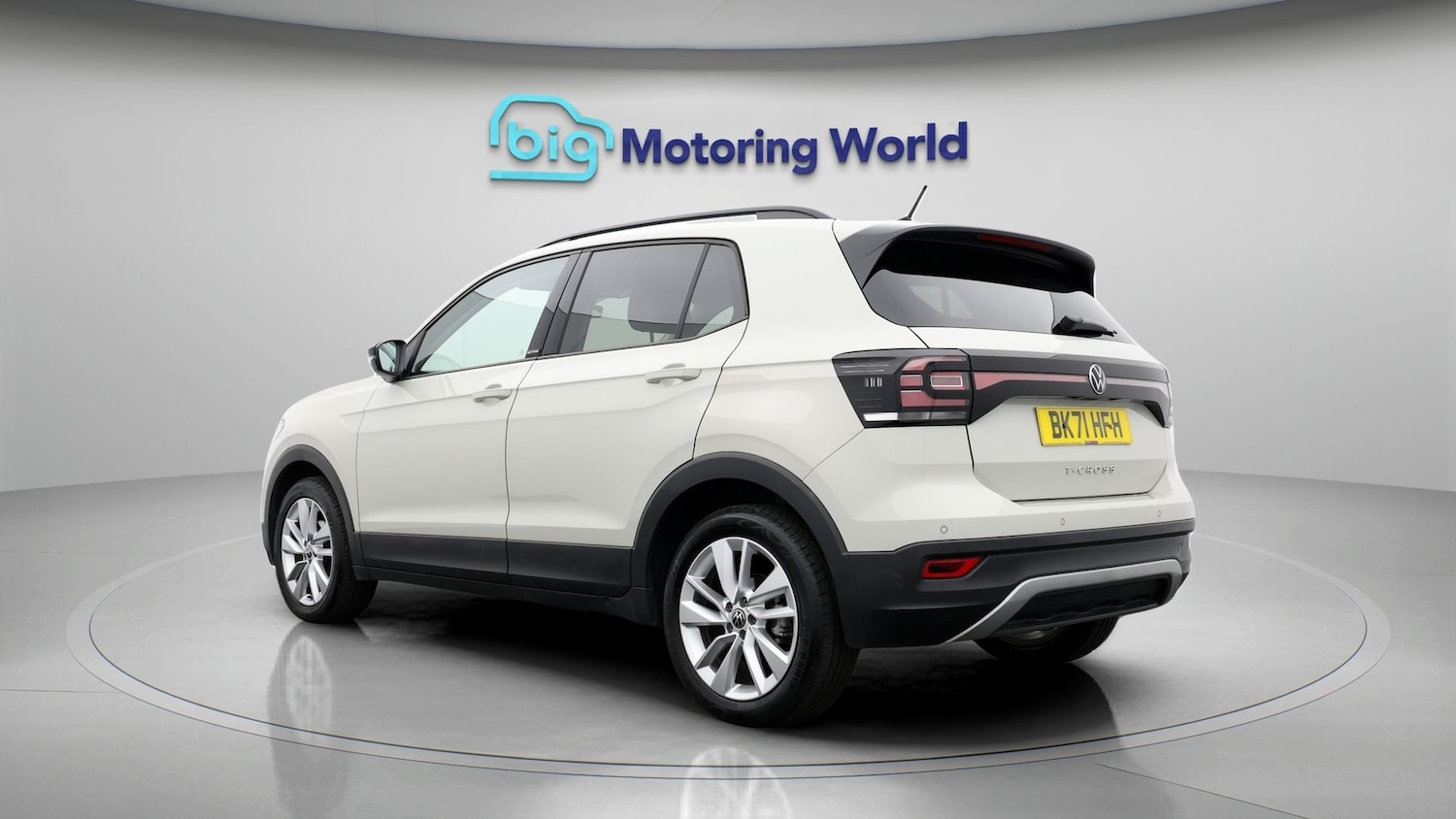 Used Volkswagen T-Cross for sale - 77318461: Photo 5