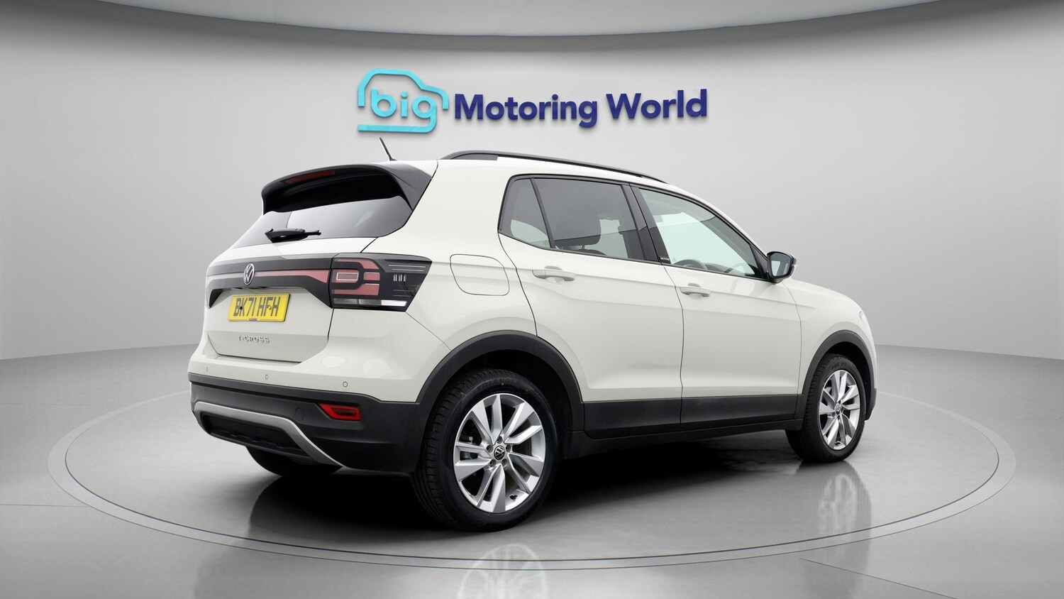 Used Volkswagen T-Cross for sale - 77318461: Photo 7