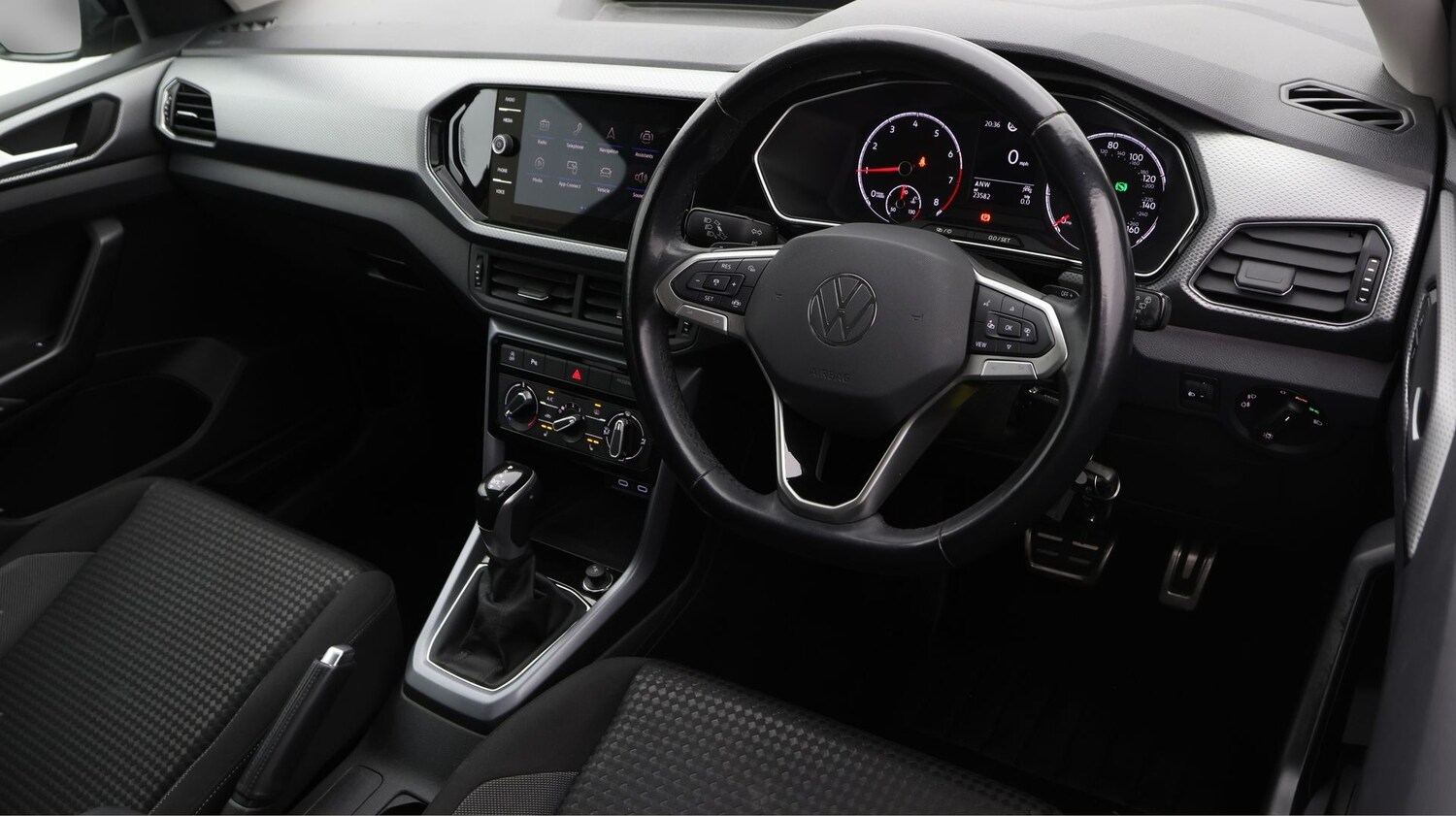 Used Volkswagen T-Cross for sale - 77318461: Photo 9