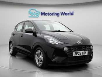 2022 (22) - 1.0 SE Connect Hatchback 5dr Petrol Manual Euro 6 (s/s) (67 ps)