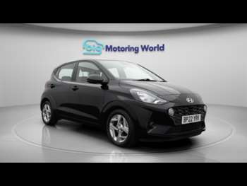 Used Hyundai i10 2022 for sale - 75186722: Photo