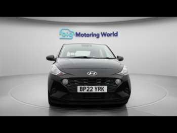 Used Hyundai i10 2022 for sale - 75186722: Photo