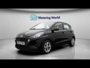 Used Hyundai i10 2022 for sale - 75186722: Photo