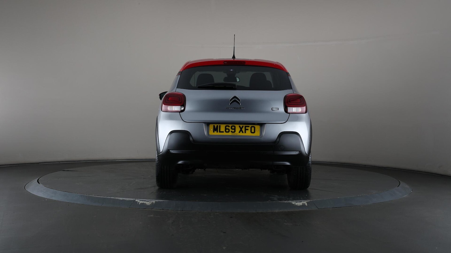 Vehicle 36