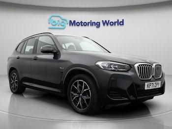Used BMW X3 2021 for sale - 75670063: Photo