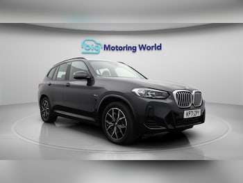 Used BMW X3 2021 for sale - 75670063: Photo
