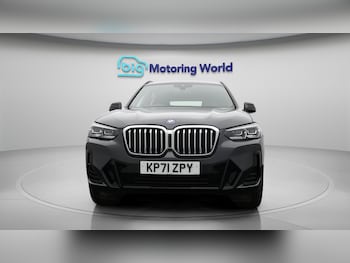 Used BMW X3 2021 for sale - 75670063: Photo