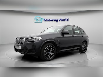 Used BMW X3 2021 for sale - 75670063: Photo