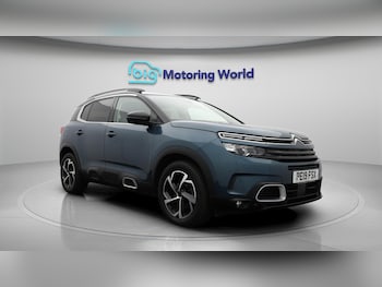 Used Citroen C5 Aircross 2019 for sale - 75493748: Photo