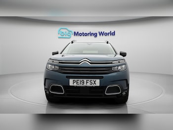 Used Citroen C5 Aircross 2019 for sale - 75493748: Photo