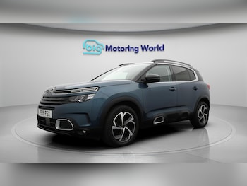 Used Citroen C5 Aircross 2019 for sale - 75493748: Photo