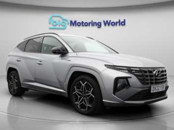 2022 (22) - 1.6 T-GDi N Line SUV 5dr Petrol Manual Euro 6 (s/s) (150 ps)