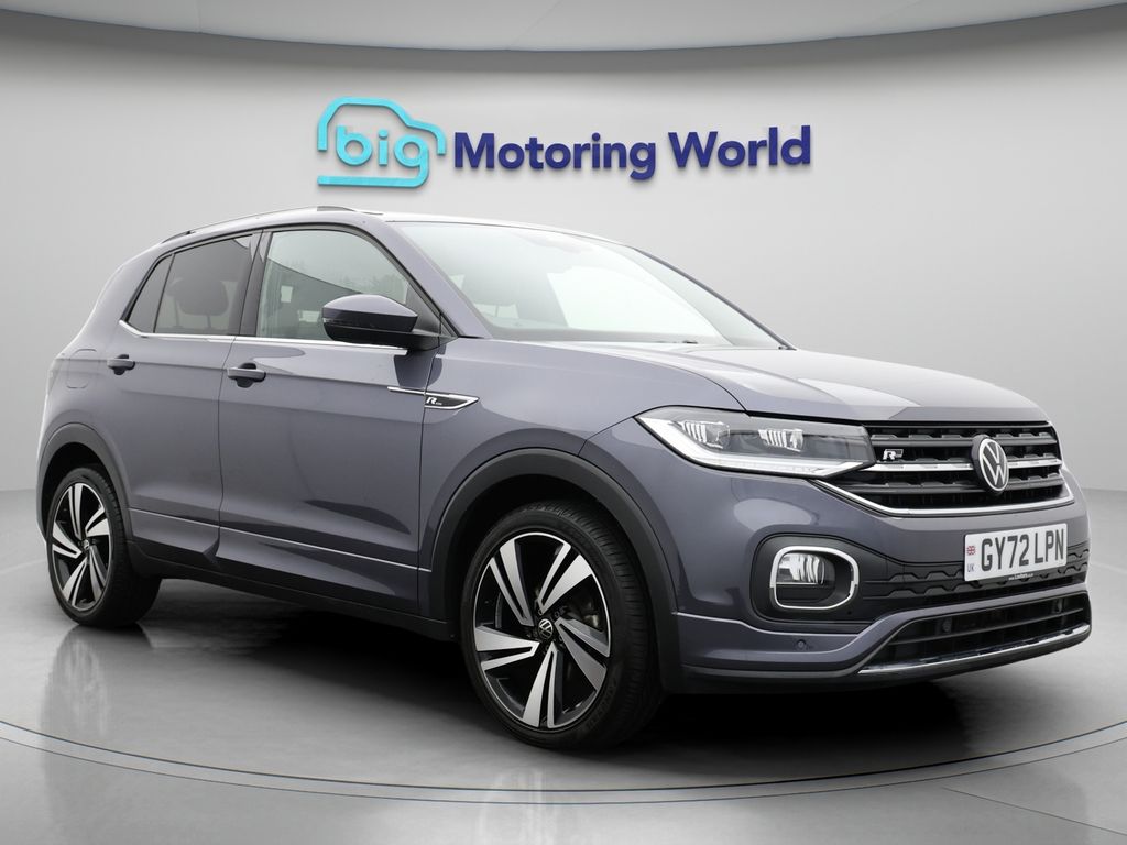 Used Volkswagen T-Cross 2022 for sale - 76951439: Photo 18