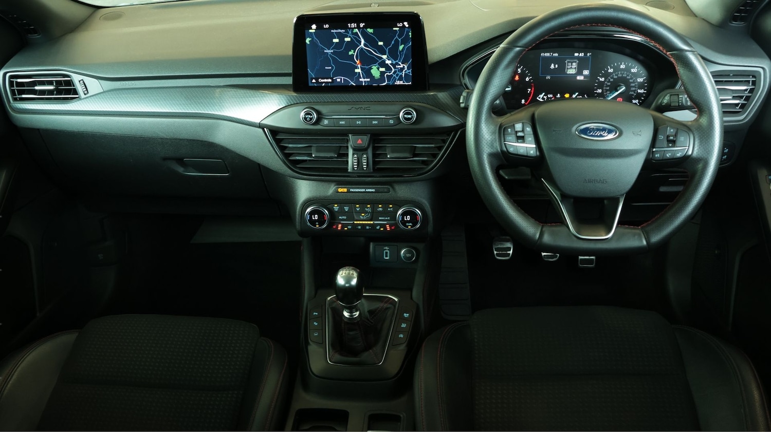 Used Ford Focus 2019 for sale - 77764287: Photo 13