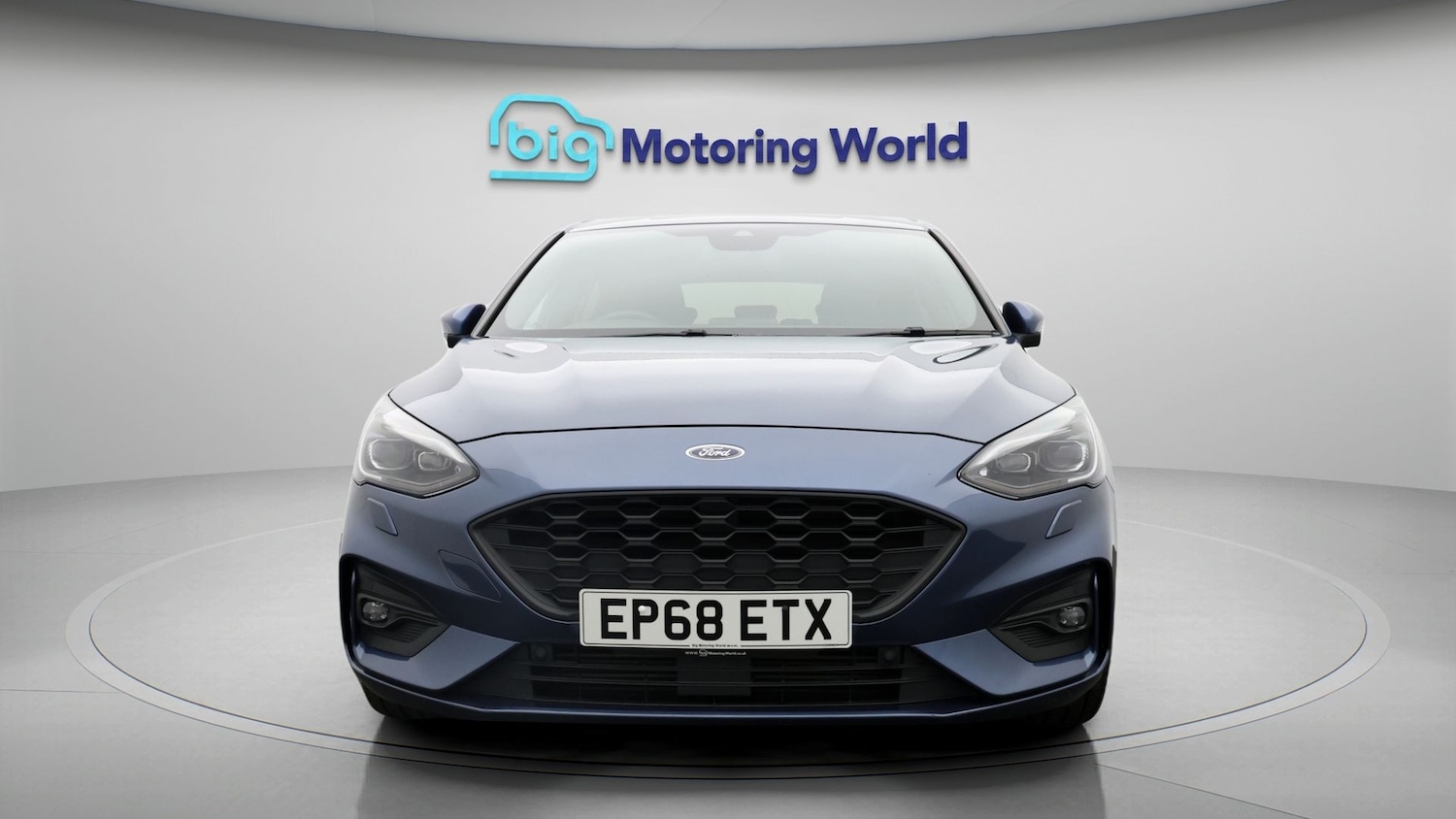 Used Ford Focus 2019 for sale - 77764287: Photo 2