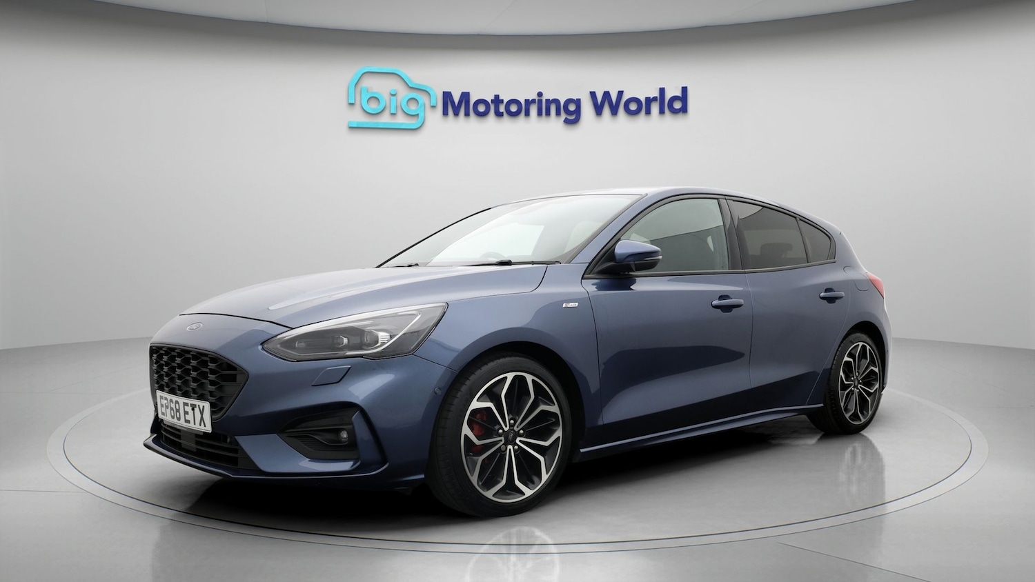 Used Ford Focus 2019 for sale - 77764287: Photo 3