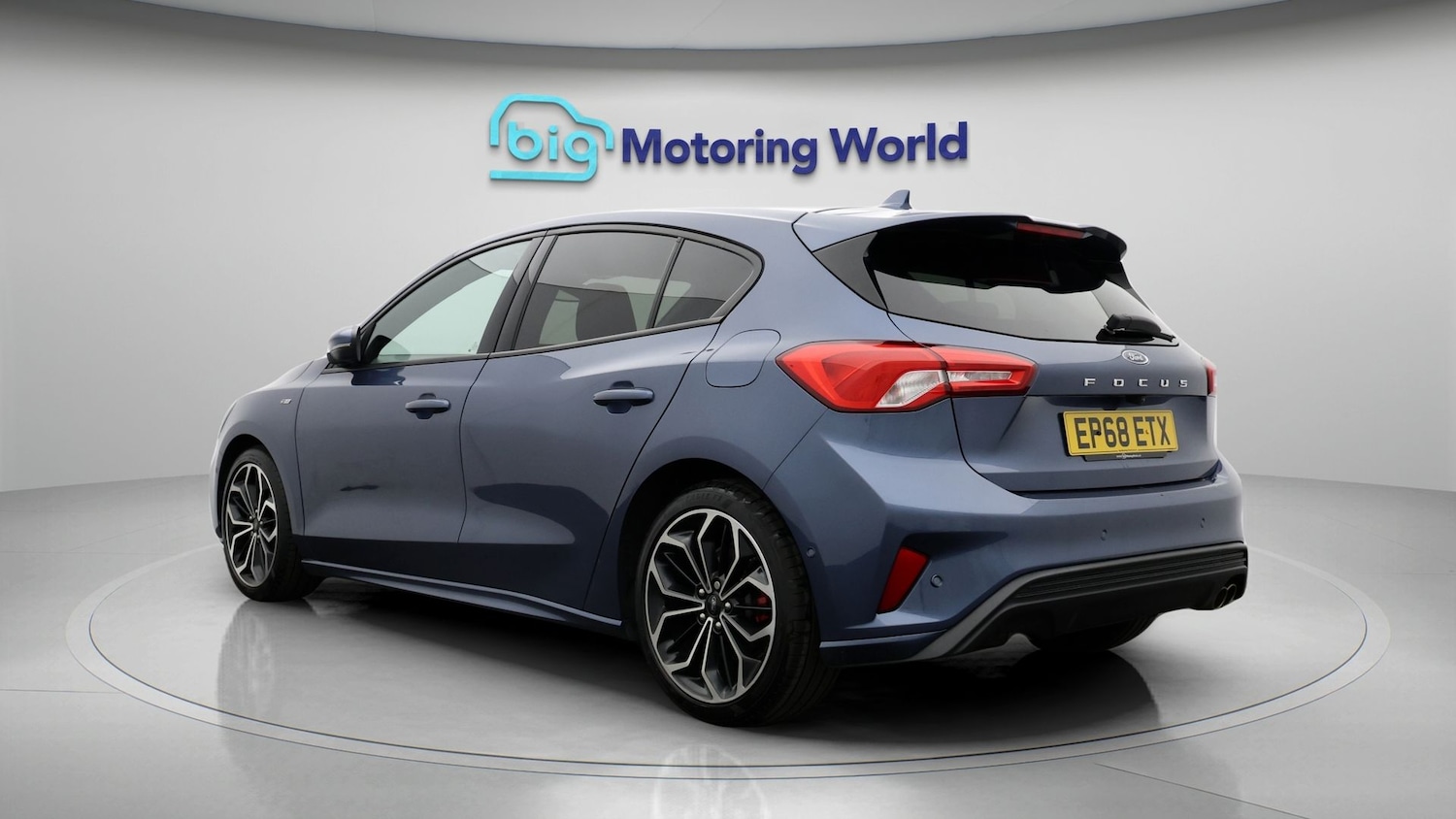 Used Ford Focus 2019 for sale - 77764287: Photo 5