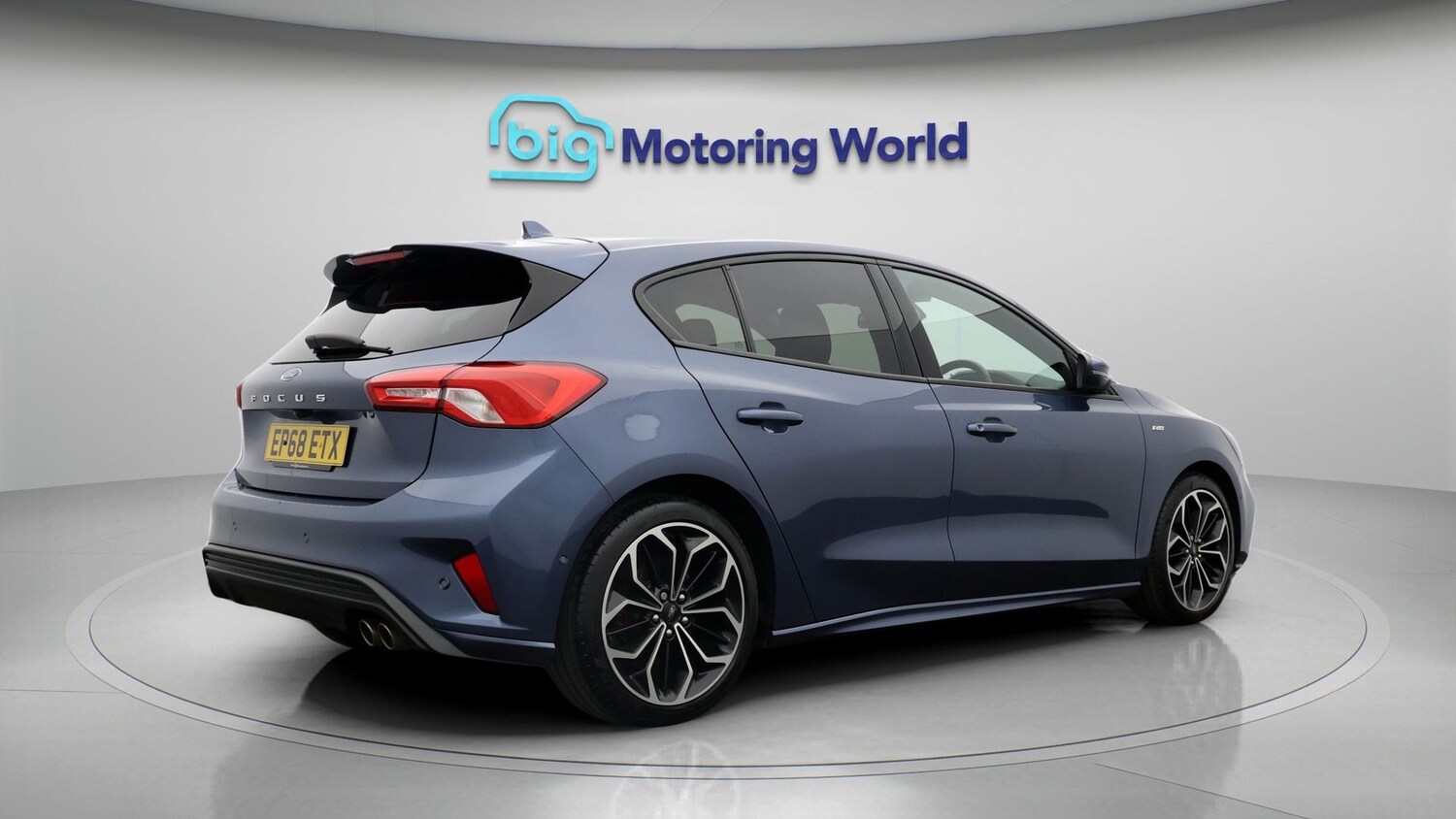 Used Ford Focus 2019 for sale - 77764287: Photo 7