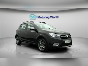 Used Dacia Sandero Stepway 2018 for sale - 76238888: Photo