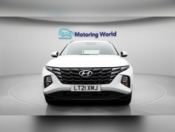 Used Hyundai TUCSON 2021 for sale - 79177222: Photo