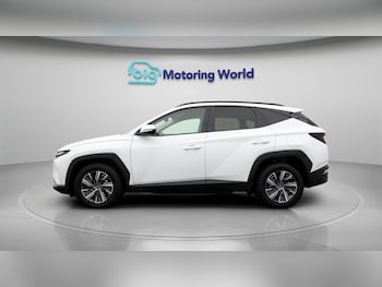 Used Hyundai TUCSON 2021 for sale - 79177222: Photo