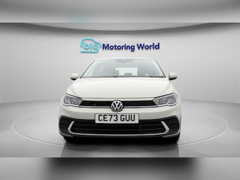 Used Volkswagen Polo 2023 for sale - 77991855: Photo
